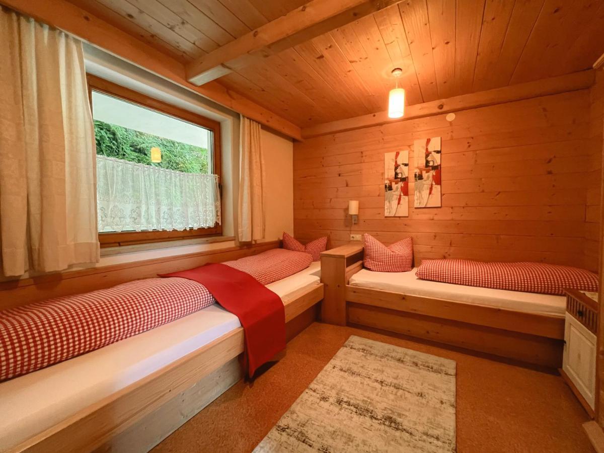 Haus Barbara Apartment Zell am Ziller Exterior photo